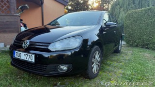 Volkswagen Golf 1,6   TDI, 77 kW, 5° man 2012