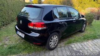 Volkswagen Golf 1,6   TDI, 77 kW, 5° man 2012