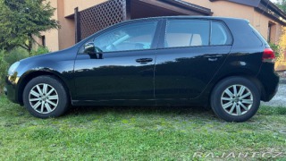 Volkswagen Golf 1,6   TDI, 77 kW, 5° man 2012