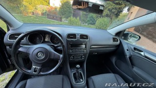 Volkswagen Golf 1,6   TDI, 77 kW, 5° man 2012