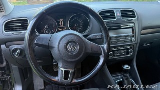 Volkswagen Golf 1,6   TDI, 77 kW, 5° man 2012