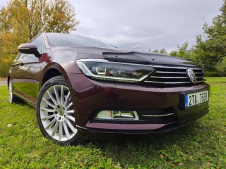 Volkswagen Passat 2,0   TDI 110 kW comfortl