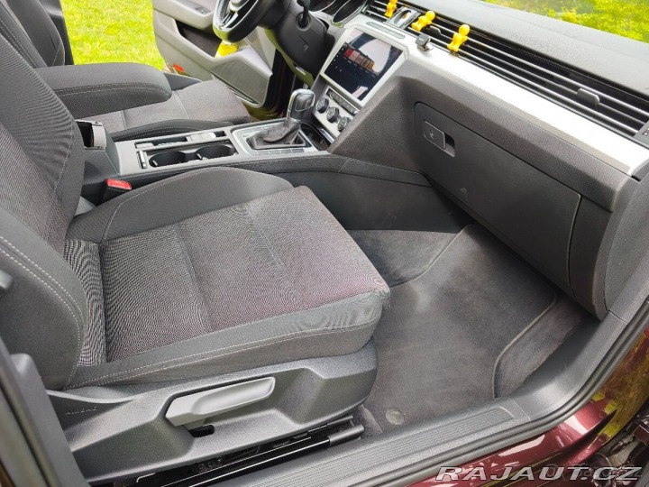 Volkswagen Passat 2,0 TDI 110 kW comfortl 2018