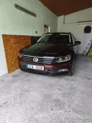 Volkswagen Passat 2,0   TDI 110 kW comfortl 2018