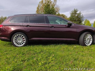 Volkswagen Passat 2,0   TDI 110 kW comfortl 2018
