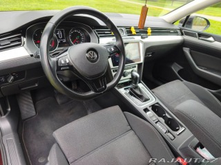 Volkswagen Passat 2,0   TDI 110 kW comfortl 2018