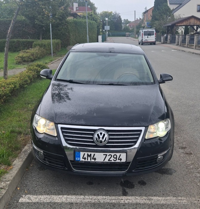 Volkswagen Passat 2,0 TSI 147 kW, automat