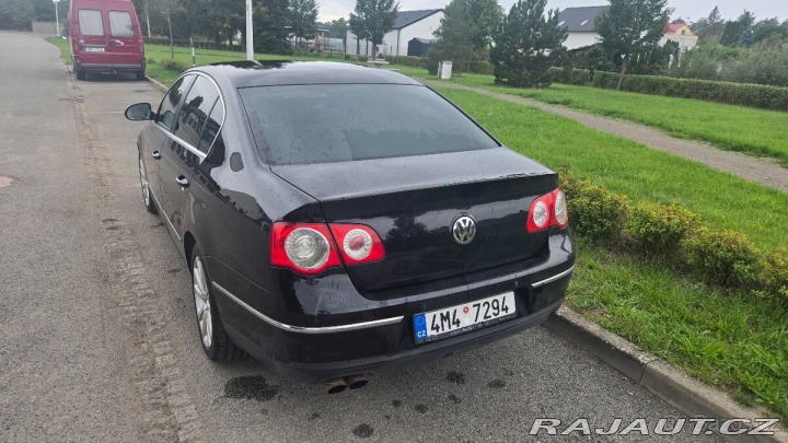 Volkswagen Passat 2,0 TSI 147 kW, automat 2008