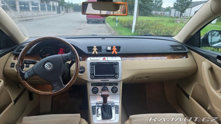 Volkswagen Passat 2,0 TSI 147 kW, automat 2008