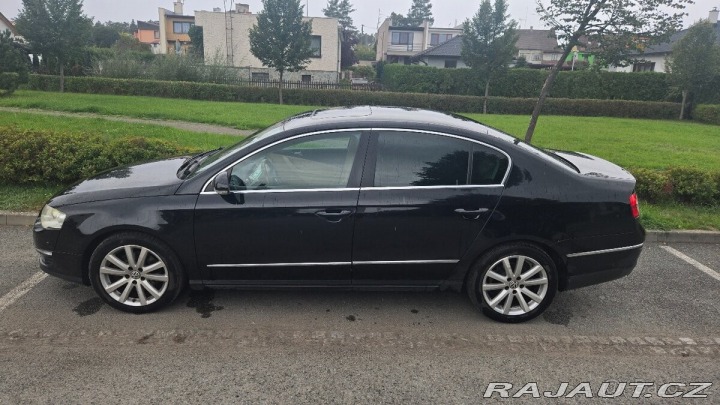Volkswagen Passat 2,0 TSI 147 kW, automat 2008