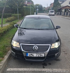 Volkswagen Passat 2,0   TSI 147 kW, automat 2008