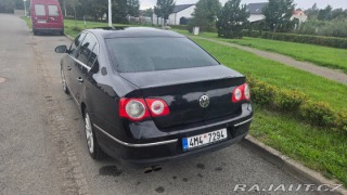 Volkswagen Passat 2,0   TSI 147 kW, automat 2008