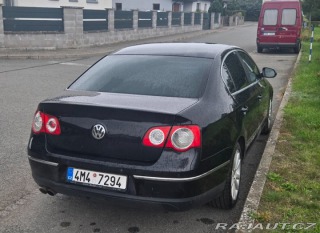 Volkswagen Passat 2,0   TSI 147 kW, automat 2008