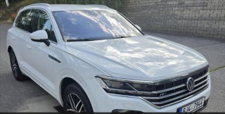 Volkswagen Touareg 3,0