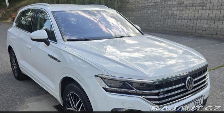 Volkswagen Touareg 3,0 2020