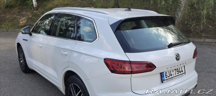 Volkswagen Touareg 3,0 2020