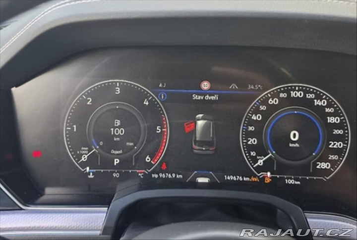 Volkswagen Touareg 3,0 2020