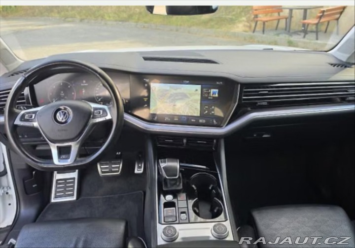 Volkswagen Touareg 3,0 2020