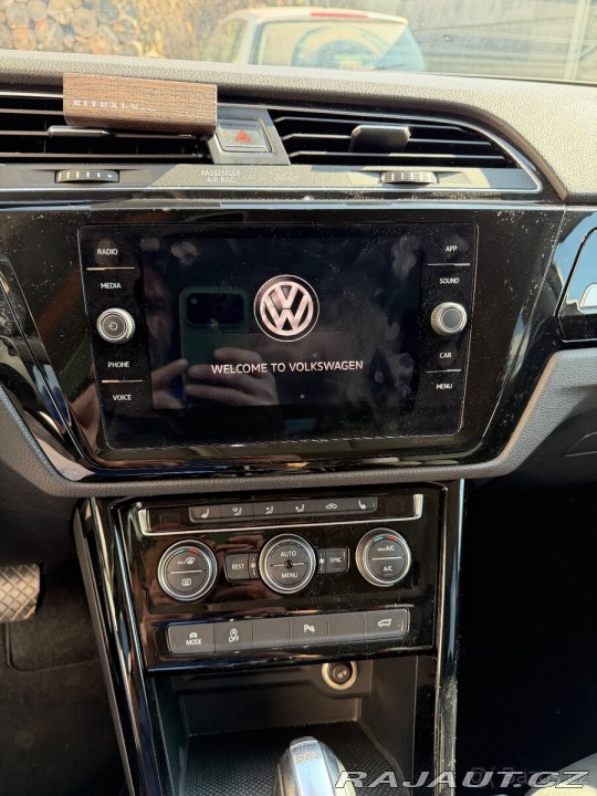 Volkswagen Touran 2,0 TDI 140kW HIGHLINE 2018