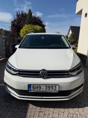 Volkswagen Touran 2,0   TDI 140kW HIGHLINE 2018