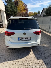 Volkswagen Touran 2,0   TDI 140kW HIGHLINE 2018
