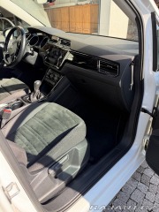 Volkswagen Touran 2,0   TDI 140kW HIGHLINE 2018