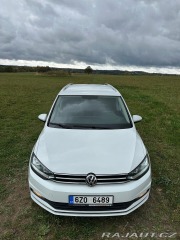 Volkswagen Touran 1,4   Highline TSI 7-míst 2017