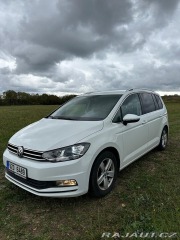 Volkswagen Touran 1,4   Highline TSI 7-míst 2017