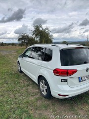 Volkswagen Touran 1,4   Highline TSI 7-míst 2017