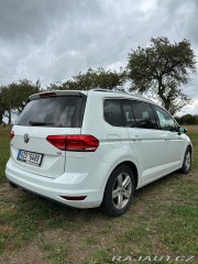 Volkswagen Touran 1,4   Highline TSI 7-míst 2017