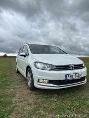 Volkswagen Touran 1,4   Highline TSI 7-míst 2017