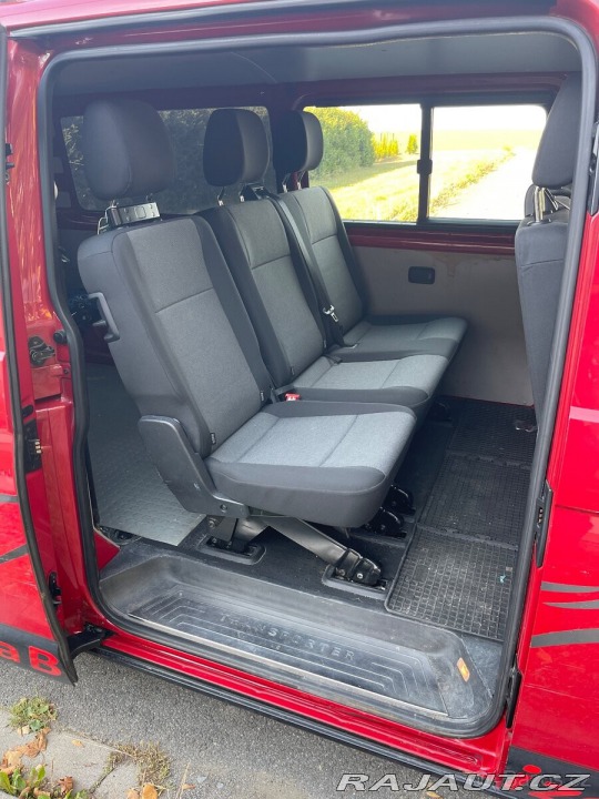 Volkswagen Transporter 2,0 Tdi 110kw 2017