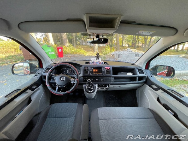 Volkswagen Transporter 2,0 Tdi 110kw 2017
