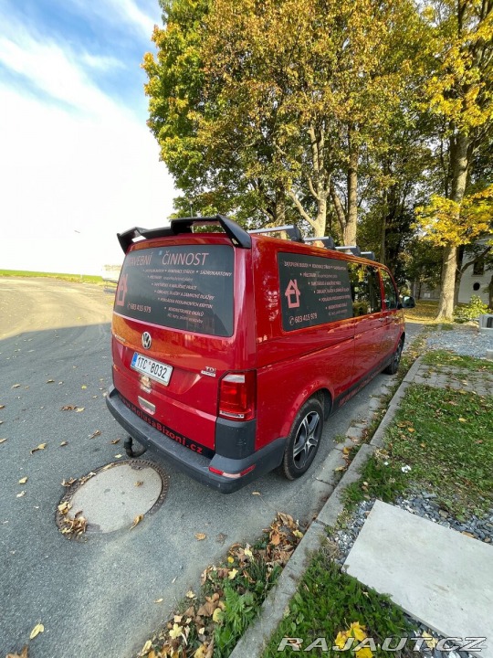 Volkswagen Transporter 2,0 Tdi 110kw 2017