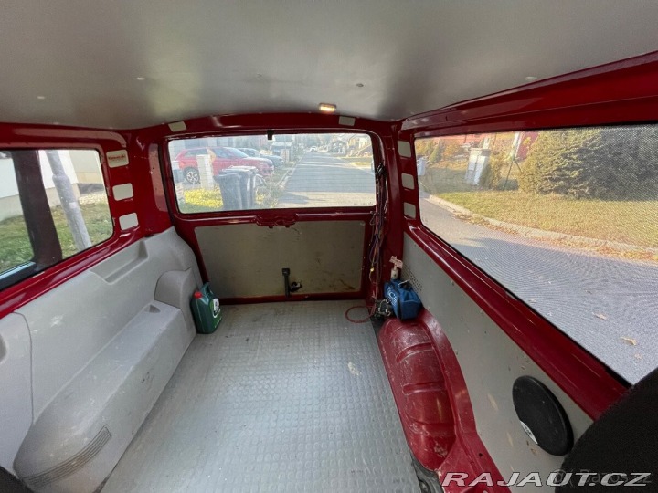 Volkswagen Transporter 2,0 Tdi 110kw 2017