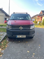 Volkswagen Transporter 2,0   Tdi 110kw 2017