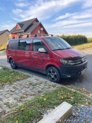 Volkswagen Transporter 2,0   Tdi 110kw 2017