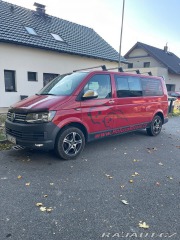 Volkswagen Transporter 2,0   Tdi 110kw 2017