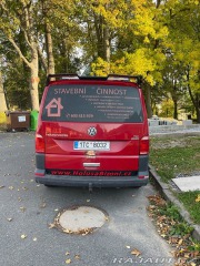 Volkswagen Transporter 2,0   Tdi 110kw 2017