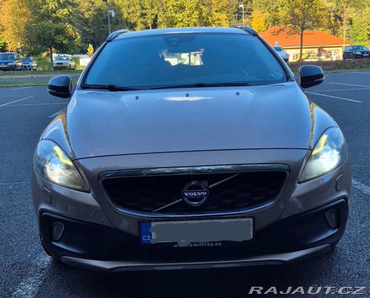 Volvo V40 1,6 cc d2 85kw 2013