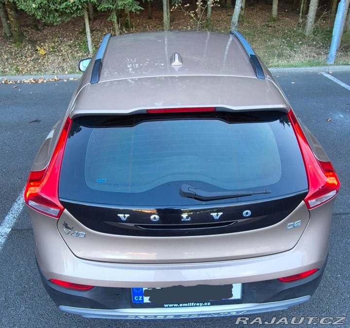 Volvo V40 1,6 cc d2 85kw 2013