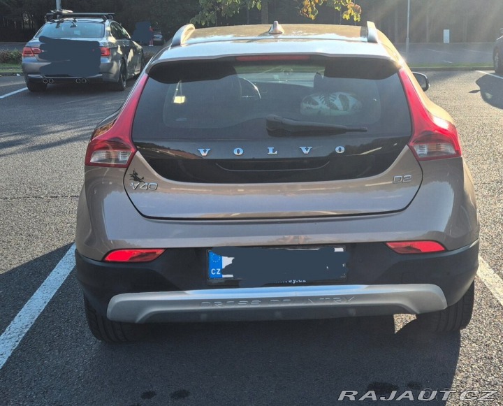 Volvo V40 1,6 cc d2 85kw 2013
