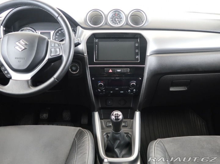 Suzuki Vitara 1.6,16V,88KW,4X4,CZ,1Maj 2017