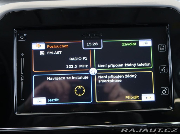 Suzuki Vitara 1.6,16V,88KW,4X4,CZ,1Maj 2017