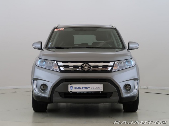 Suzuki Vitara 1.6,16V,88KW,4X4,CZ,1Maj 2017