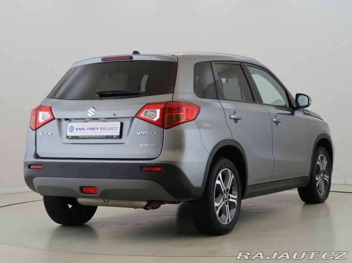 Suzuki Vitara 1.6,16V,88KW,4X4,CZ,1Maj 2017