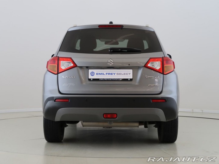 Suzuki Vitara 1.6,16V,88KW,4X4,CZ,1Maj 2017