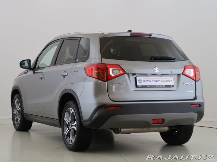 Suzuki Vitara 1.6,16V,88KW,4X4,CZ,1Maj 2017