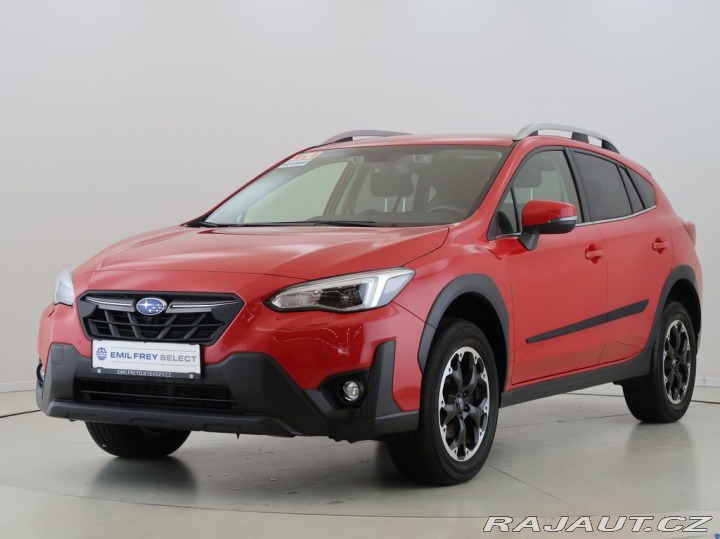 Subaru XV 1.6i,84KW,Automat,4X4,CZ 2021