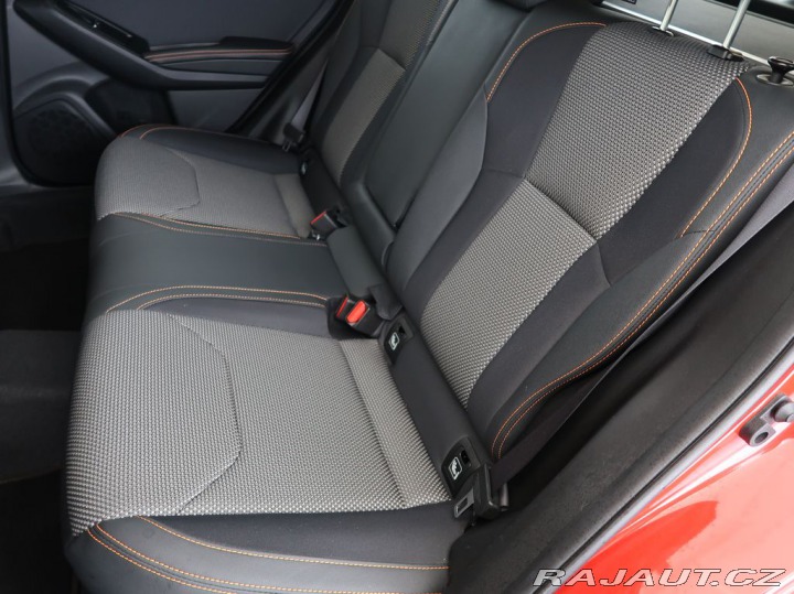 Subaru XV 1.6i,84KW,Automat,4X4,CZ 2021